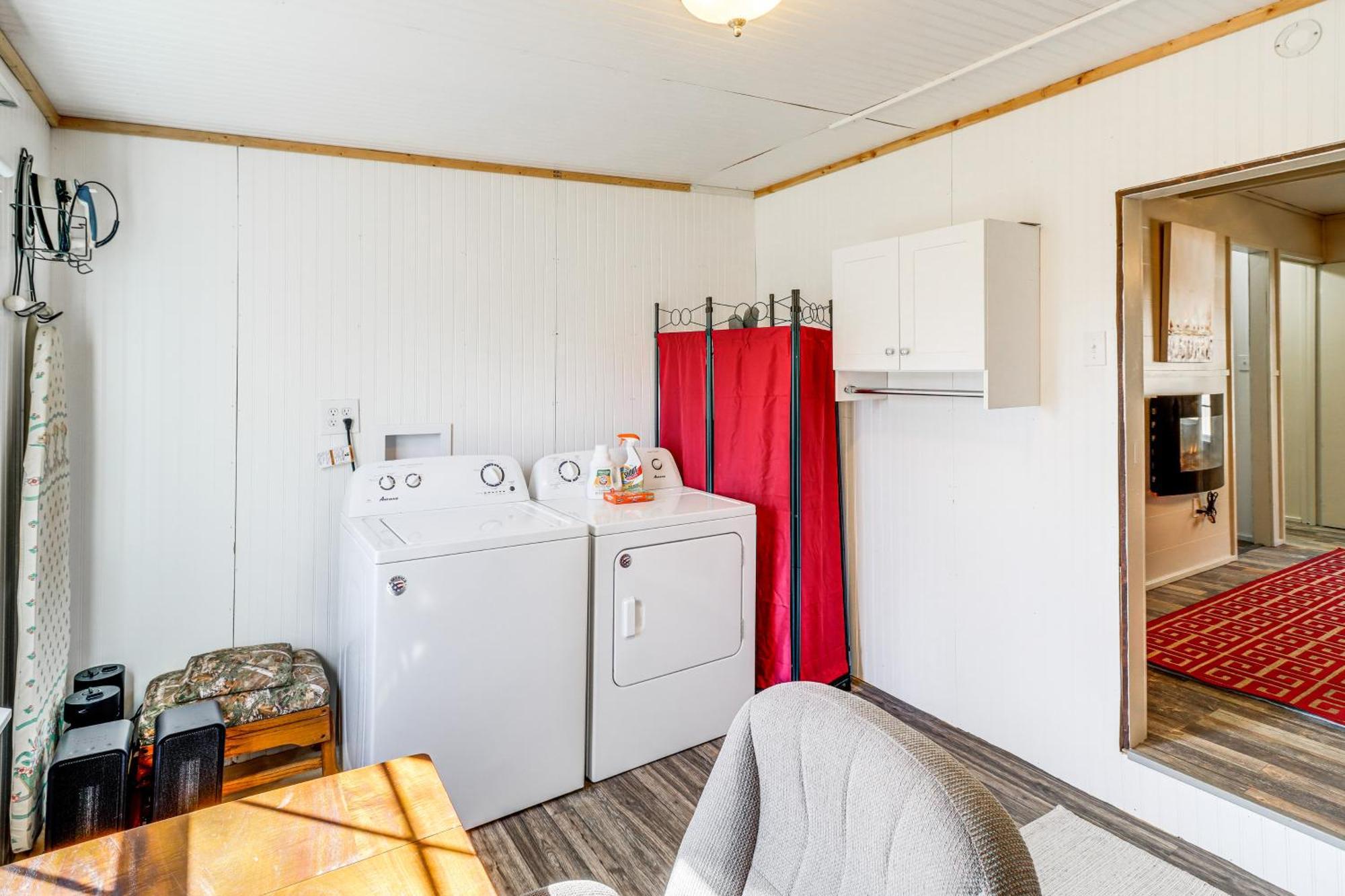Jasper Cabin With Fire Pit, Grill And Mountain Views! Εξωτερικό φωτογραφία